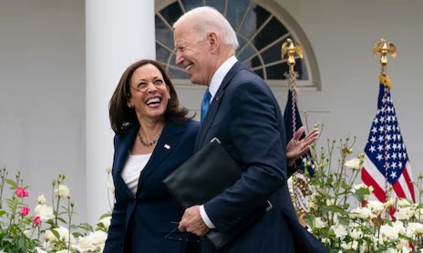 Joe Biden's recent announcement that he will not seek reelection and the swift endorsement of VP Kamala Harris is a decision that reverberates through the political landscape, presenting both noble and historic implications.  #WeareSubstantial and so is this election.