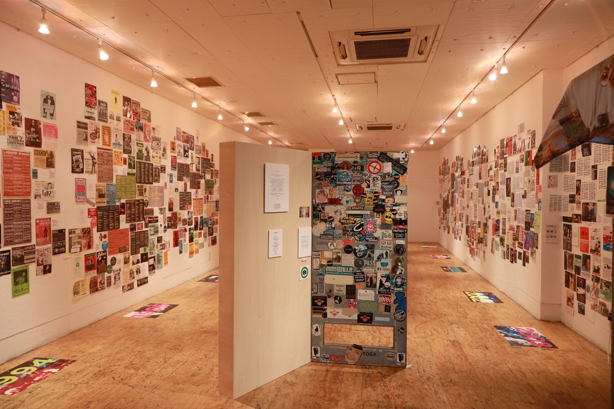 Liquidstart's tweet image. 先日無事閉幕を迎えましたLIQUID START-新宿LIQUIDROOM SINCE 1994-。9日間で1427人の動員を記録し、予想を遥かに超える多くの方々に展示をご覧になっていただきました。ご来場ありがとうございました！＃LIQUIDSTART #新宿LIQUIDROOM ＃LIQUIDROOM