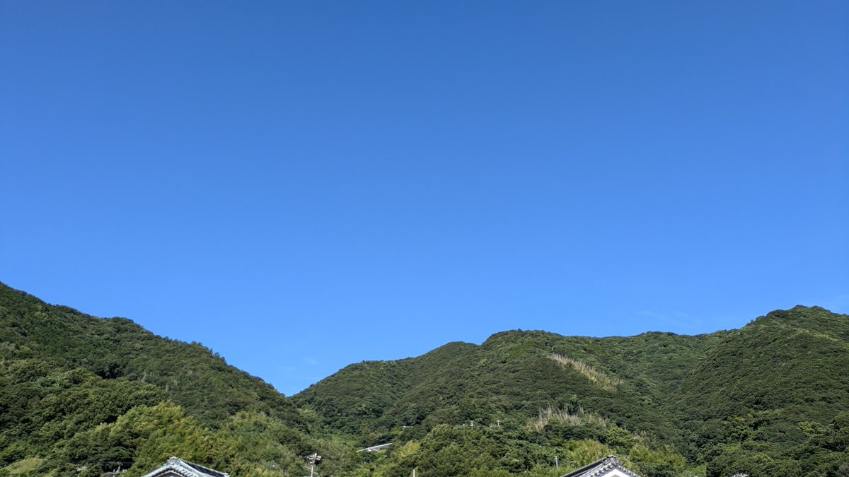 aucfanpartners's tweet photo. おはようございます
愛媛県南予は快晴
関東の方はゲリラ豪雨で大変そうですが
ちょっとうらやましいです
#企業公式が毎朝地元の天気を言い合う #企業公式相互フォロー #愛媛

#ポケモンスリープ ぐっすり
本日お越しの皆様
ウノハナフィールド 1周年仕様もかわいい https://t.co/hJARtQSEr1