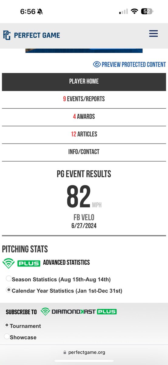 11JustinCase11's tweet photo. Started pitching more and working on pop time this summer. Here’s some end of season results from tournaments and showcases. Only getting better from here.

Pitching-
FB-82
Curveball- 67
Cutter-76
Slider- 73
Change up-64
Knuckleball-61

Catching-
Catcher velo-76
Pop time-1.94 https://t.co/wct1d7mhpl