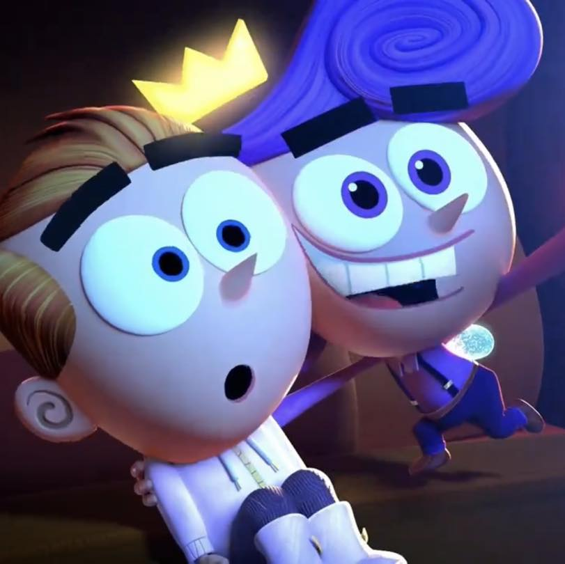 Los tontos que decian que solo "Cazadores de Canales" era canon en la nueva serie quedaron 🤡🤡🤡🤡🤡