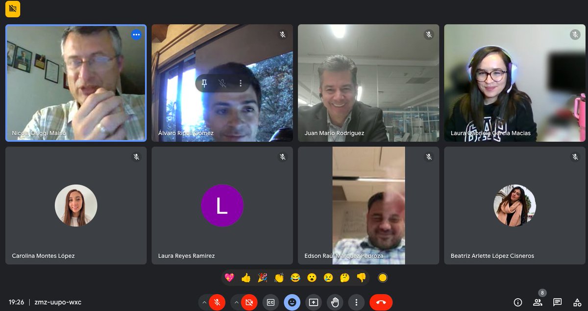 ¿Qué los ingenieros no saben de Inteligencia de Mercado?🌟

Un vistazo de Posgrados en Ingeniería con el Mae. Juan Mario Rodriguez, Director de Inteligencia de Mercado en Grupo Elektra como invitado a una charla enriquecedora para los alumnos.

#InteligenciaDeMercado #Pricing