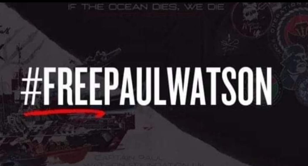 We speak for those who cannot speak for themselves. We will not be silenced by the fascist underhand actions of Japan 🇯🇵 or Denmark 🇩🇰 carried out in the name of GREED! <a href="/MofaJapan_en/">MOFA of Japan</a> <a href="/JPN_PMO/">PM's Office of Japan</a> <a href="/MOEJ_Climate/">MOE_Japan 環境省</a> <a href="/Statsmin/">Statsministeriet</a> <a href="/DanishMFA/">Denmark MFA 🇩🇰</a> #FreePaulWatson