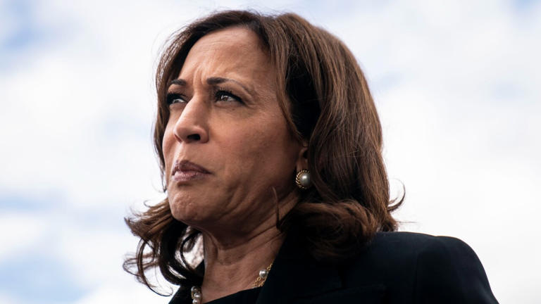 If you could say ONE THING to Kamala Harris, what would it be?