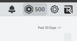 500 robux giveaway!🤑🤑🤑
Like❤️
Retweet♻️
Comment "robux"
Follow <a href="/pikaboochuuu/">pikaboochuuu</a> 
Join this server using my link discord.gg/xa6769N4
1 winner ends in 10 days