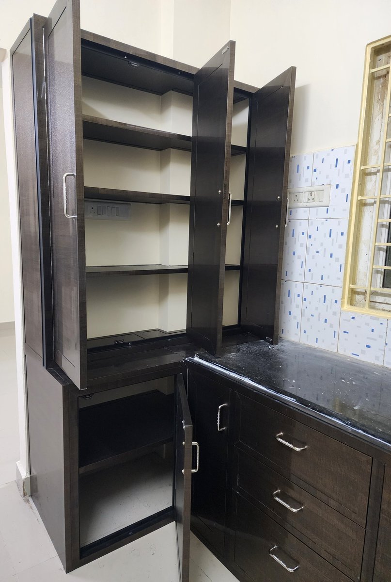 A2bInteriors's tweet image. #PVCkitchen
#ModularKitchen
#KitchenDesign
#InteriorDesign
#HomeDecor
#KitchenInspiration
#KitchenRenovation
#HomeInteriors
#KitchenGoals
#KitchenMakeove