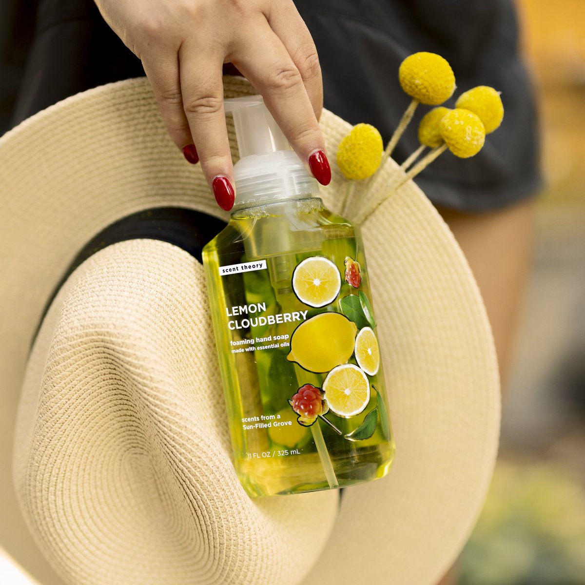 🍋🧘 Self care is about more than washing your hands! Tweet us how you find peace! 🧘🍋 #Walmartfind <a href="/Walmart/">Walmart</a> #ScentTheory