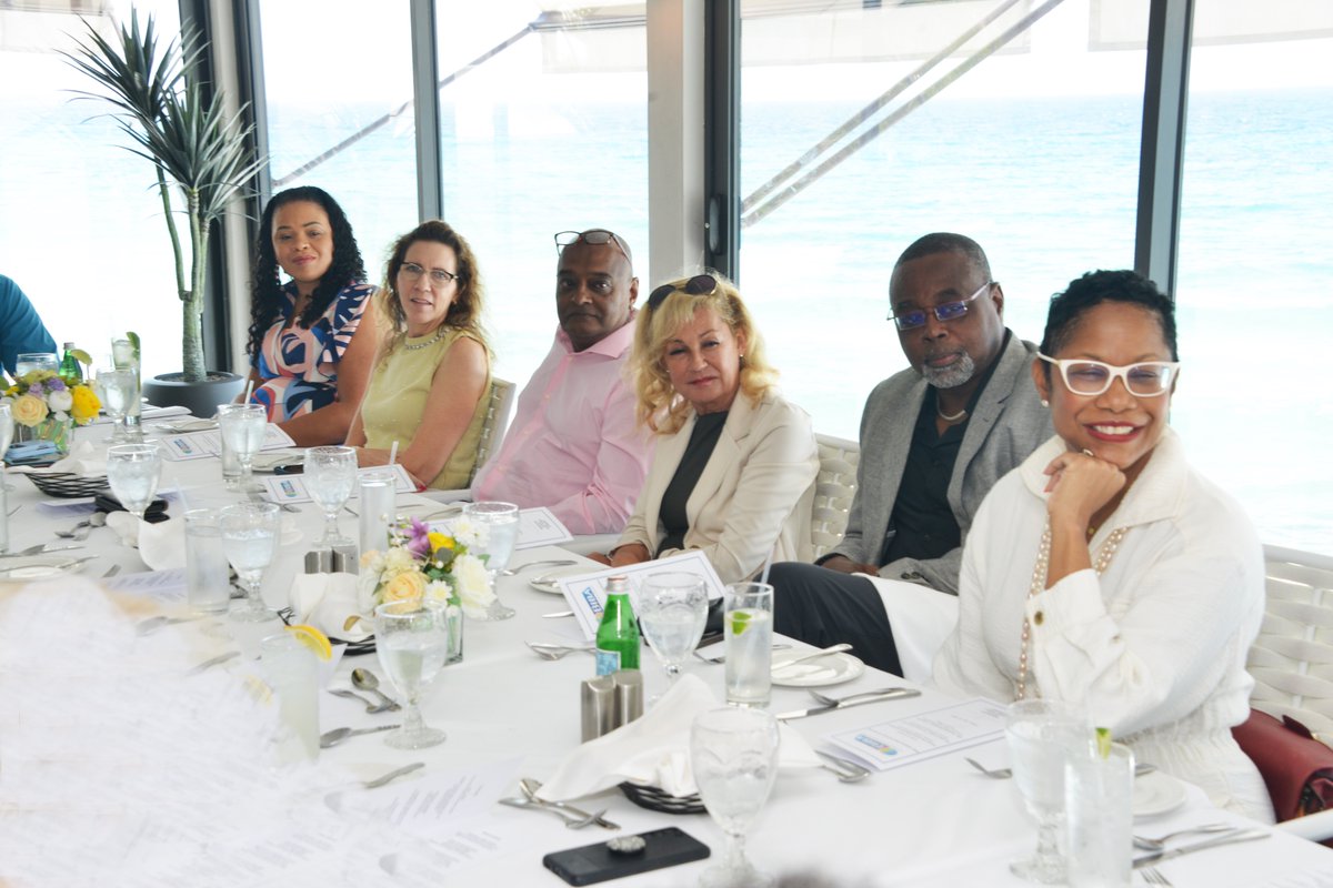 This was the first BIBA Tabletop Talk and what a success it was! Good food, company &amp; excellent discussions on Business Facilitation. Check out the highlights!

#BIBA #BusinessFacilitation #Business #Barbados #ProfessionalGrowth #BusinessDevelopment #Mentorship #TabletopTalks
