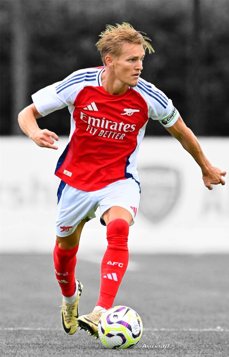 ⚽️ No Arsenal fan should have less than 5000 followers. REPOST, like and reply with your 𝕏 handles. Let’s go Gooner family ⚪️🔴