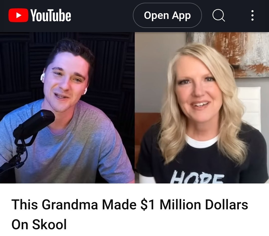Mother_Matters's tweet photo. 😮Could this be you too?! 🎉

👇Comment "me" for more info!👇

#passiveincome #dailypay #digitalmarketing #freedom #makemoneyonline #timefreedom  #provenblueprint #workfromhome #legacybuilders #changeyourlife

https://t.co/FWXlFRPuLR https://t.co/1QDwSf4EFP