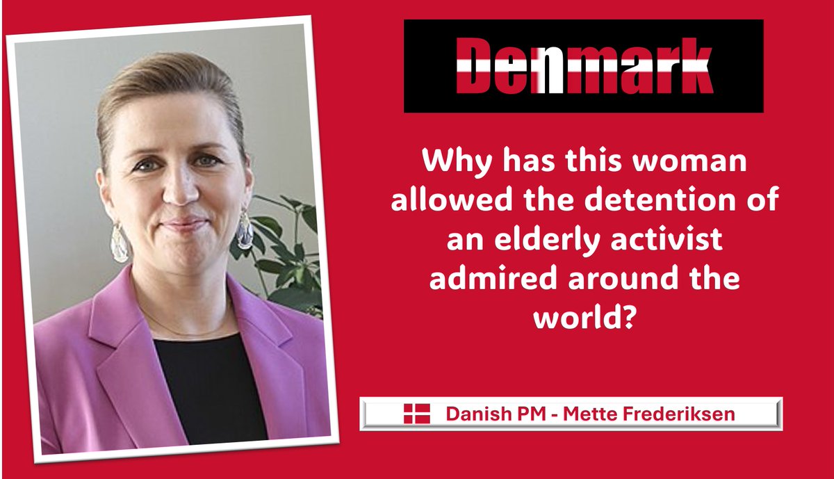 The despicable detention of Capt. Paul Watson shines a very poor light on Denmark 🇩🇰 who now appear to the  world 🌎 to lack compassion. <a href="/Statsmin/">Statsministeriet</a> <a href="/DanishMFA/">Denmark MFA 🇩🇰</a> #FreePaulWatson