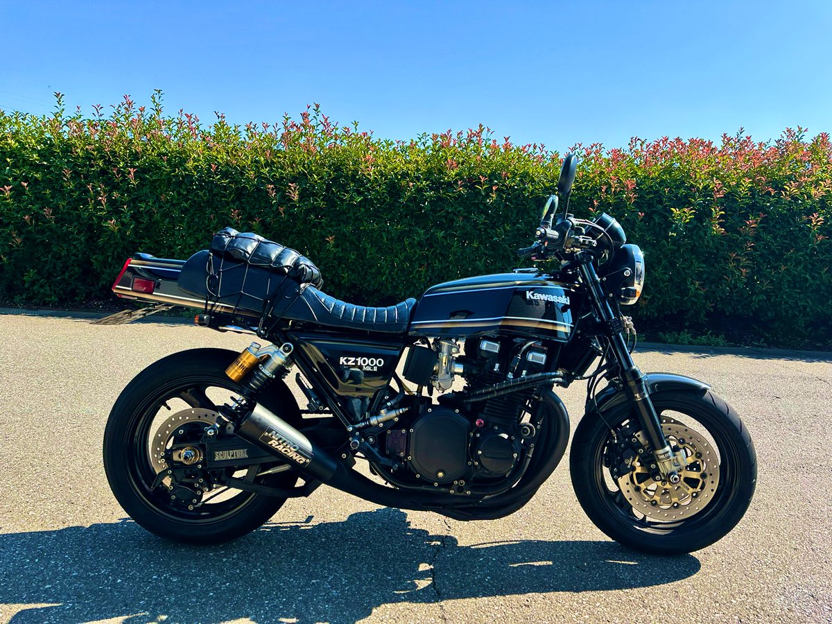 _kz1000mk2_'s tweet photo. 本日は車検であります。 https://t.co/IPUfoXDzTU