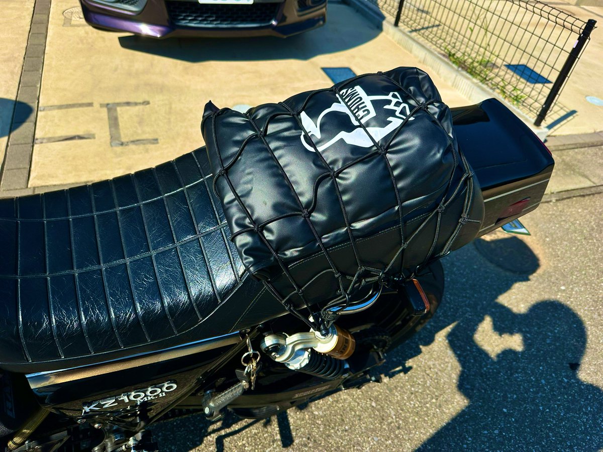 _kz1000mk2_'s tweet photo. 本日は車検であります。 https://t.co/IPUfoXDzTU