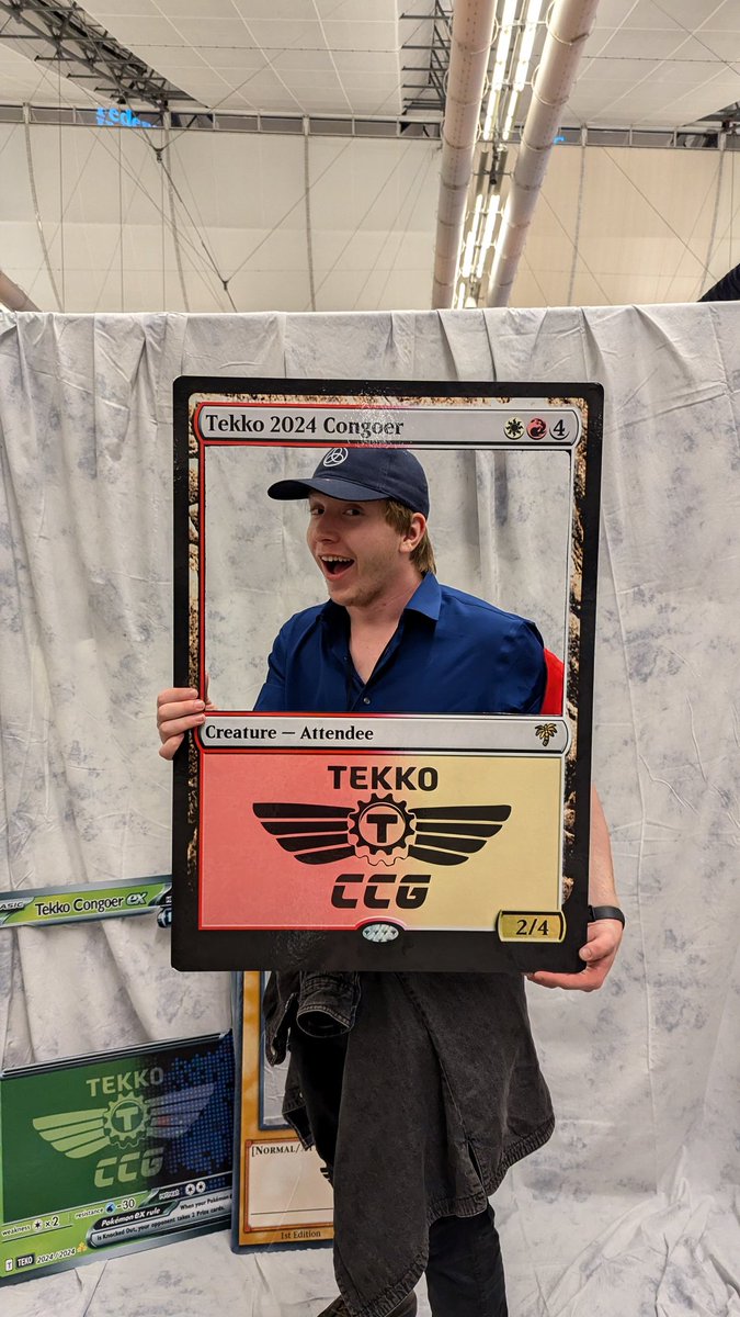 Random_D_Guy's tweet image. Tekko is done, I had a great time with some great people. But man fuck driving in the city.