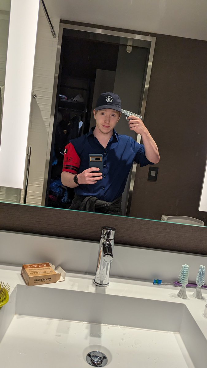 Random_D_Guy's tweet image. Tekko is done, I had a great time with some great people. But man fuck driving in the city.