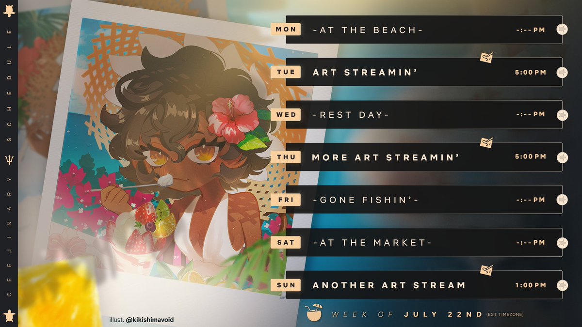 Ceej 🍉🥝WORKING ON COMMS tweet media