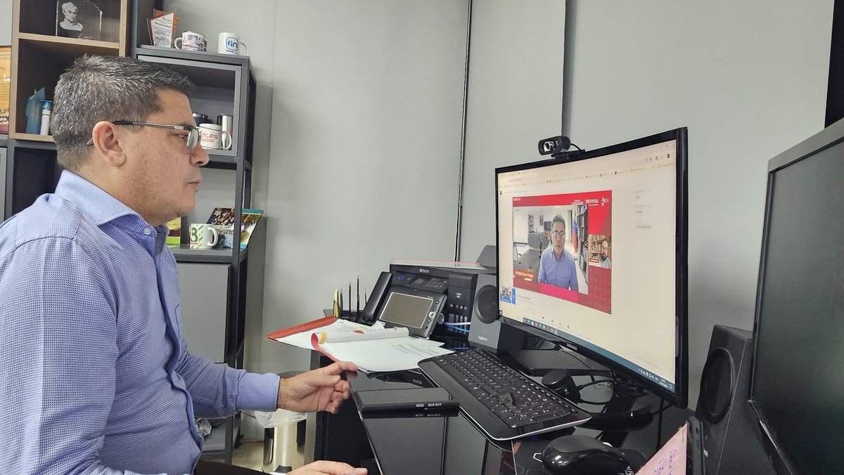 Acudimos a las elecciones venezolanas en un contexto sometido a las más terribles sanciones del gobierno norteamericano, a petición de los mismos actores que ahora se presentan a pedir votos.
<a href="/WuikelmanAngelP/">Wuikelman Angel P.</a>

#GenteDePaz