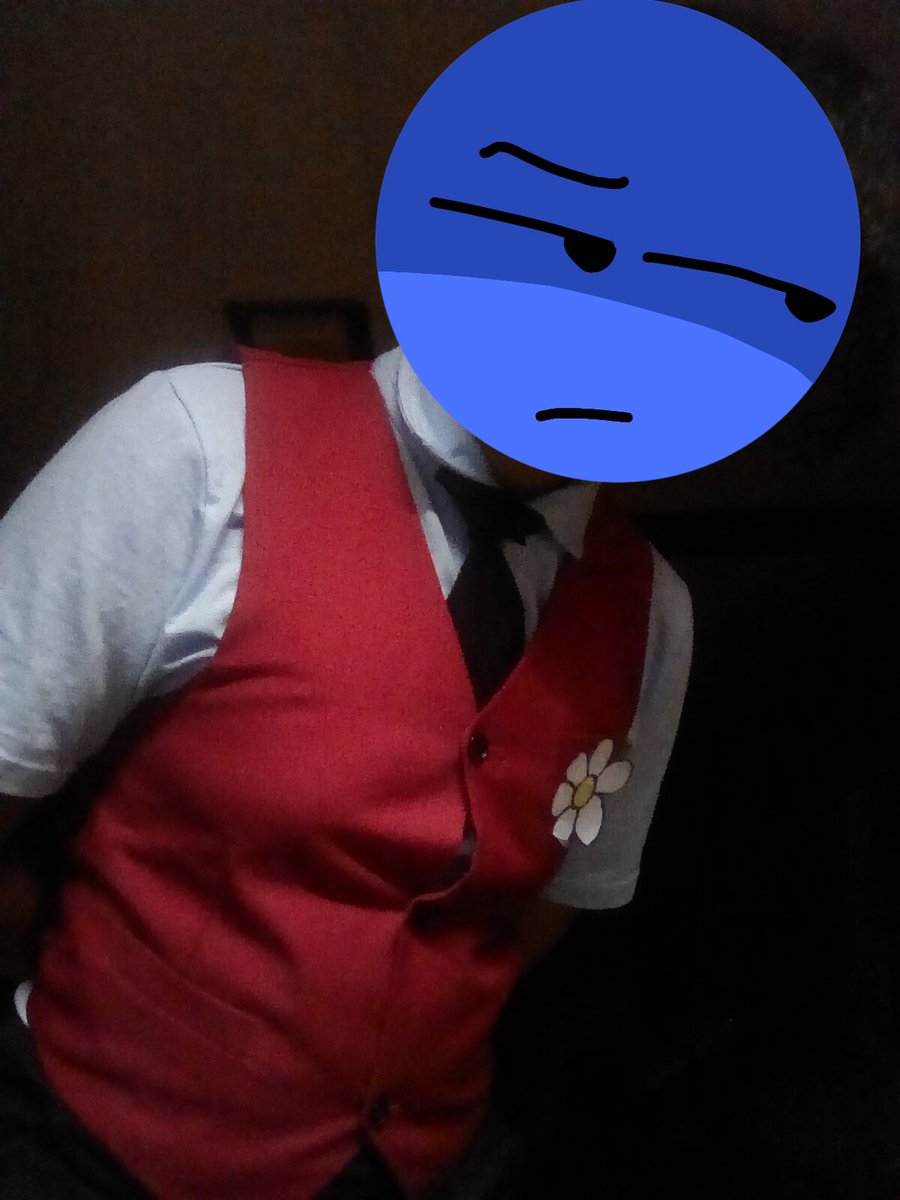 Im_Stvp1d's tweet photo. POV: You were taken in for "interrogation"
(More below!)
#AphroDesia #ADTMon #Cosplay #silly https://t.co/blopuDPi6N