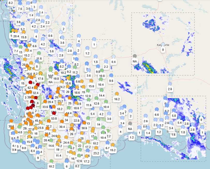 Well, that is better than I thought it might have been.