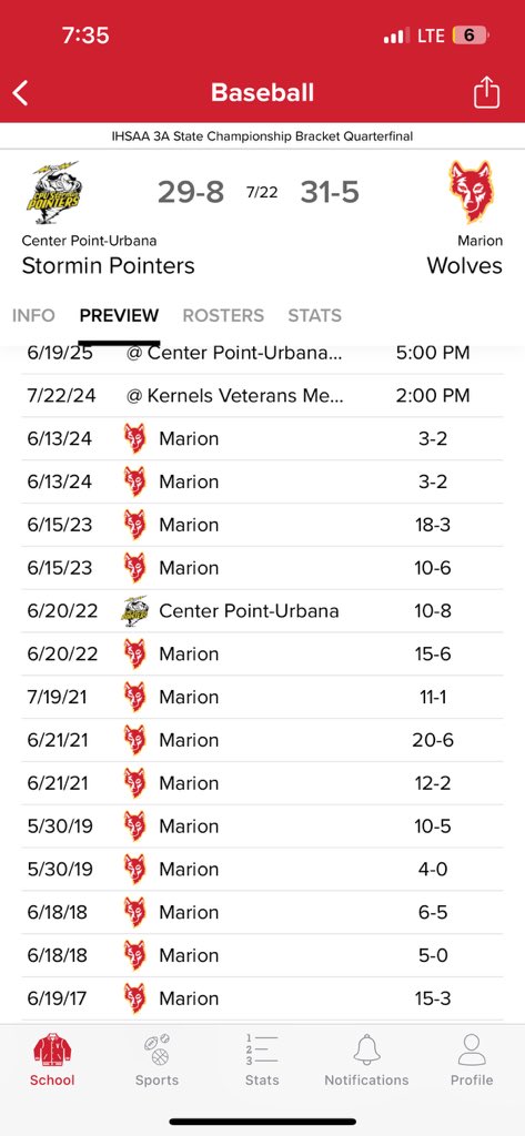 Barstool Marion tweet media