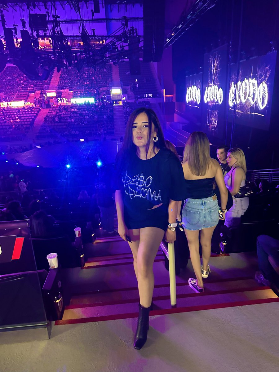 ÉXODO Tour 🕷️🖤