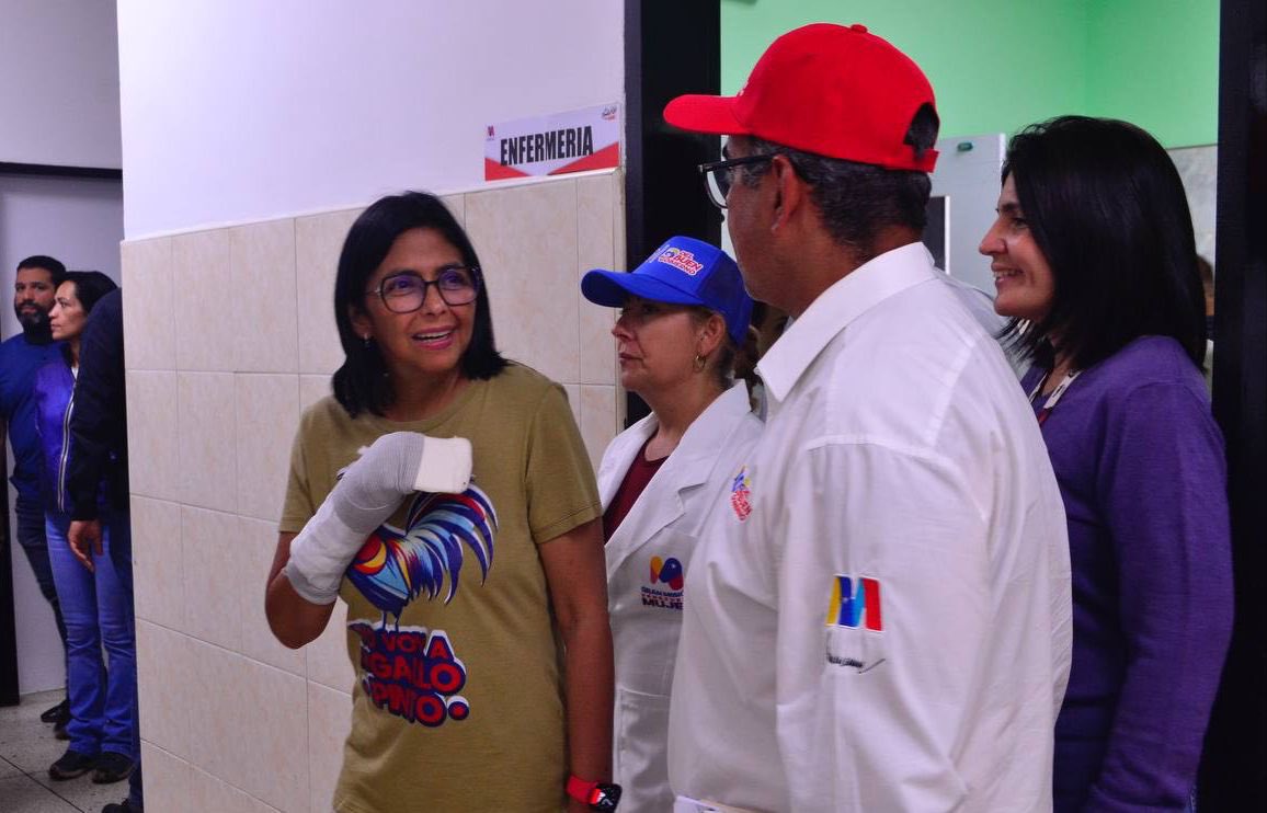 Adolfo Pereira Gobernador tweet media