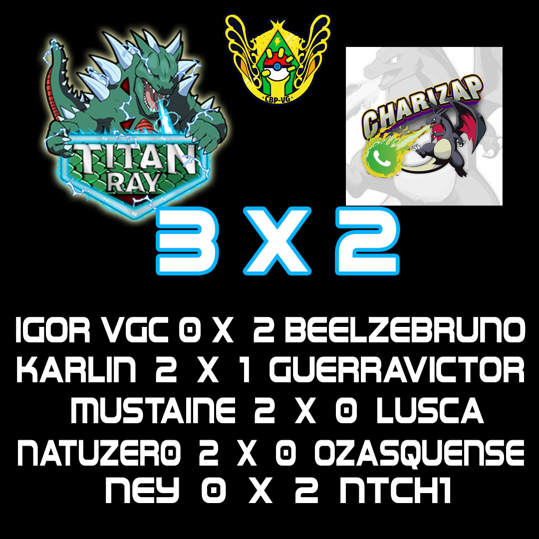 Titan Ray VGC tweet media