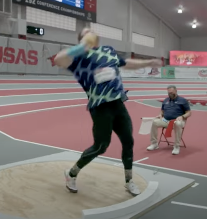 beau_throws's tweet photo. This position is pure magic 🤌

Fabbri and Crouser are the best in the world at staying grounded and patient through the finish. 

This leads to all that power generated going right into the ball🎇

📸 @Diamond_League &amp; @WrldsGrtst https://t.co/EaC8KfJ6Q9