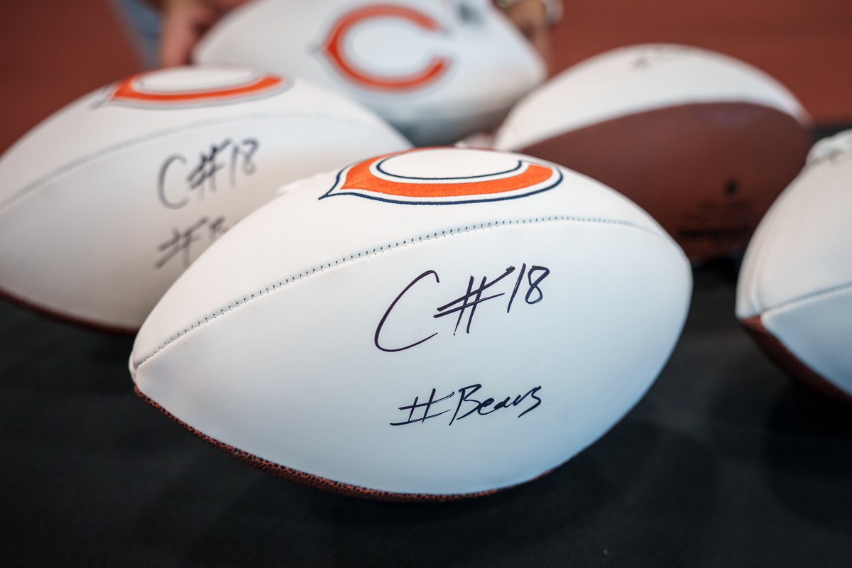 Caleb Cares Foundation tweet media