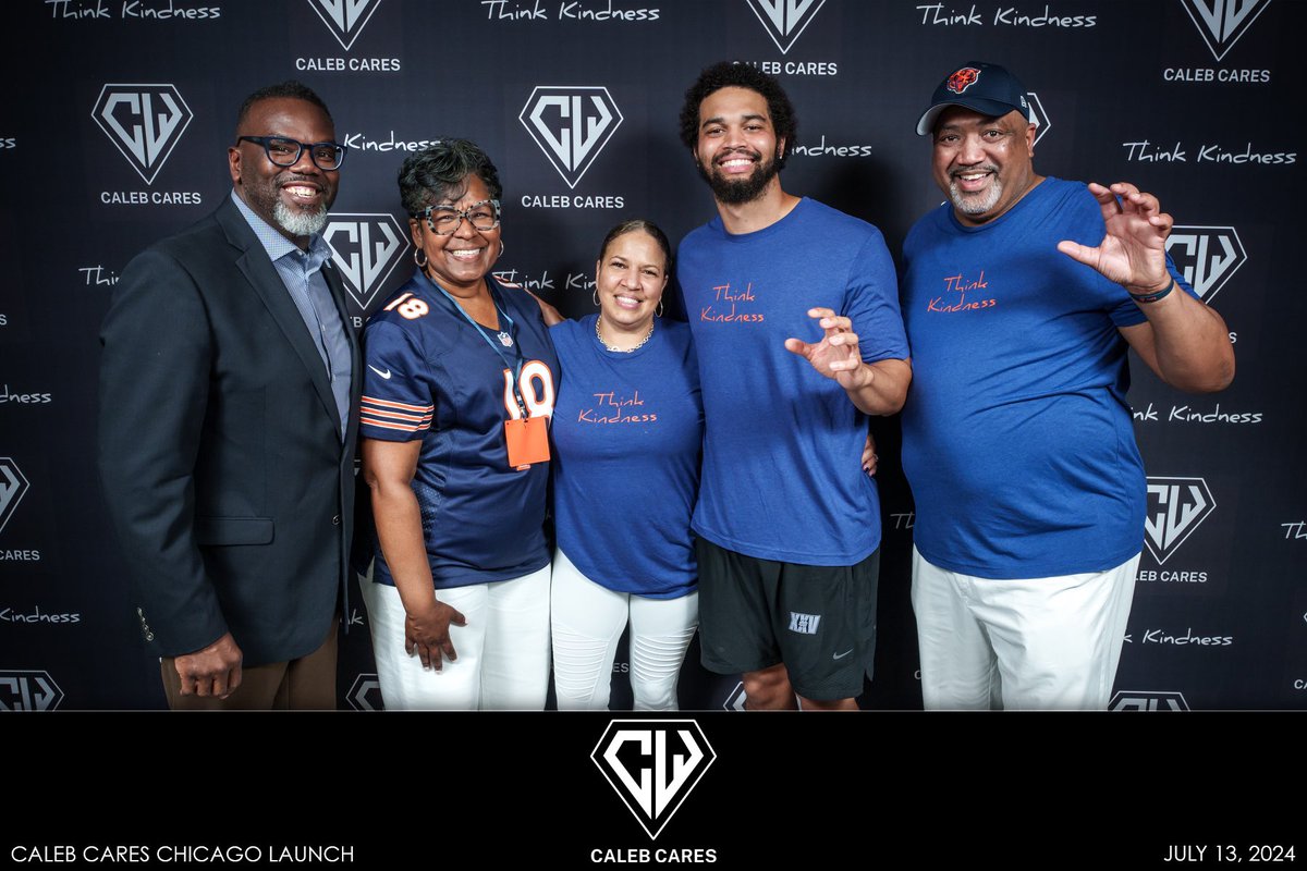 Caleb Cares Foundation tweet media