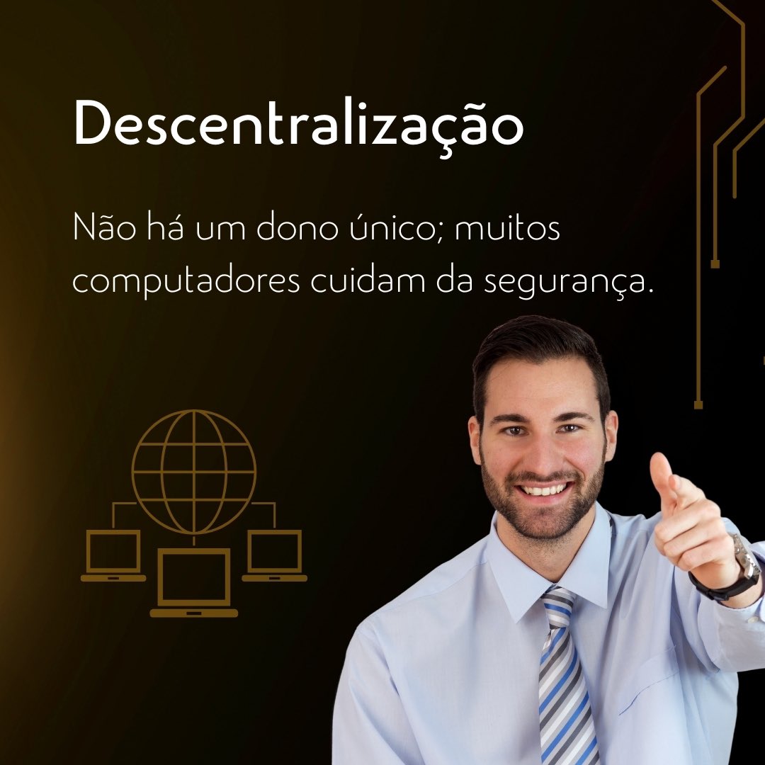 bdmercantil's tweet photo. 🔒 Por que é crucial?

A segurança é distribuída entre muitos computadores, eliminando um único ponto de falha. A transparência assegura que todas as transações são visíveis, prevenindo fraudes. Uma vez registrado, o bloco é imutável, garantindo a integridade dos dados. https://t.co/k3ykMVMkTP