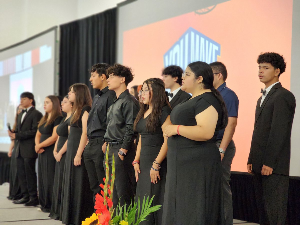 MVHS Choir tweet media