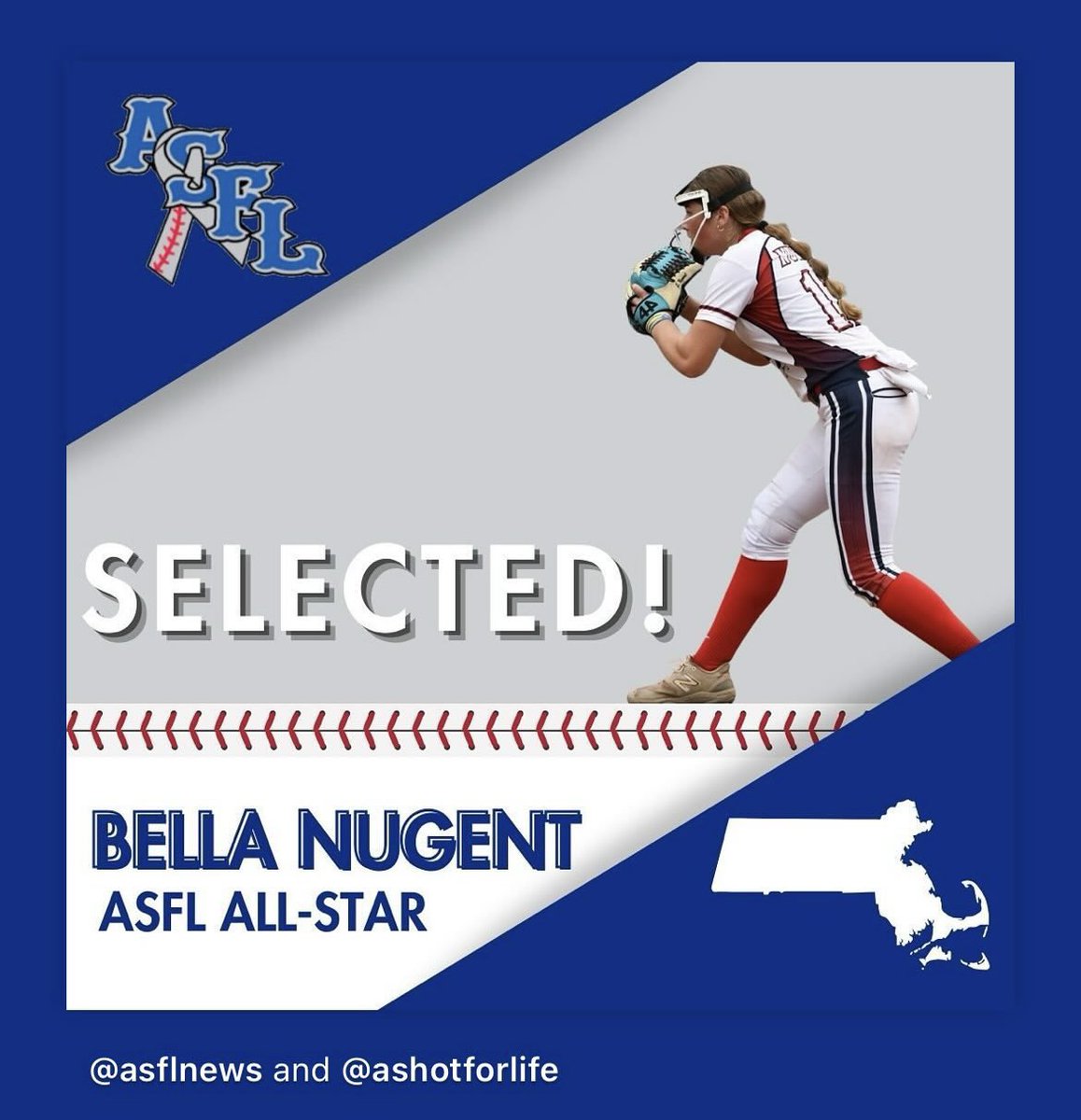 I am honored and excited to be competing in <a href="/ASFL_Shoot4Cure/">A Shot For Life™</a>  Pitchers Challenge and Homerun Derby to raise money for cancer research! 
If you would like to donate you can use the link below. Please type “Bella Nugent” in the comments. Thank you!! 
flipcause.com/secure/cause_p…