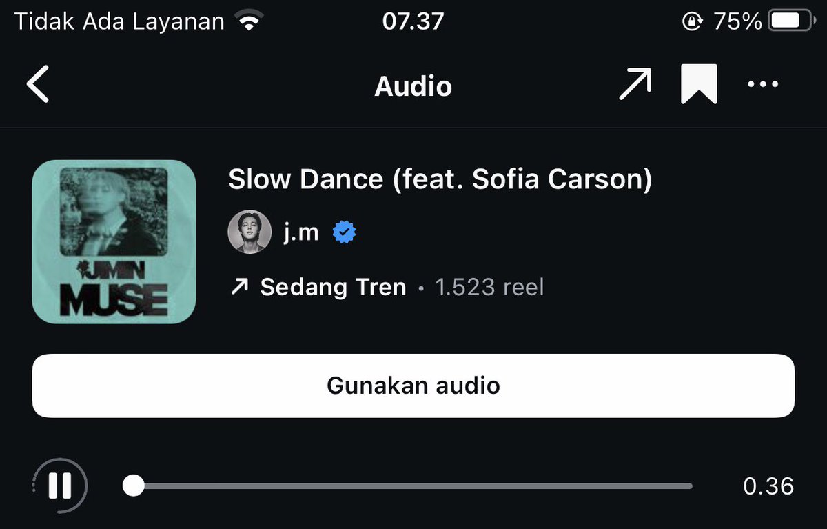 sofiacarson_ina's tweet image. #SlowDance sounds are trending on Instagram reels.
The world should know this masterpiece..
@SofiaCarson @bts_bighit 
#jimin #army #sofiacarson #carsonator