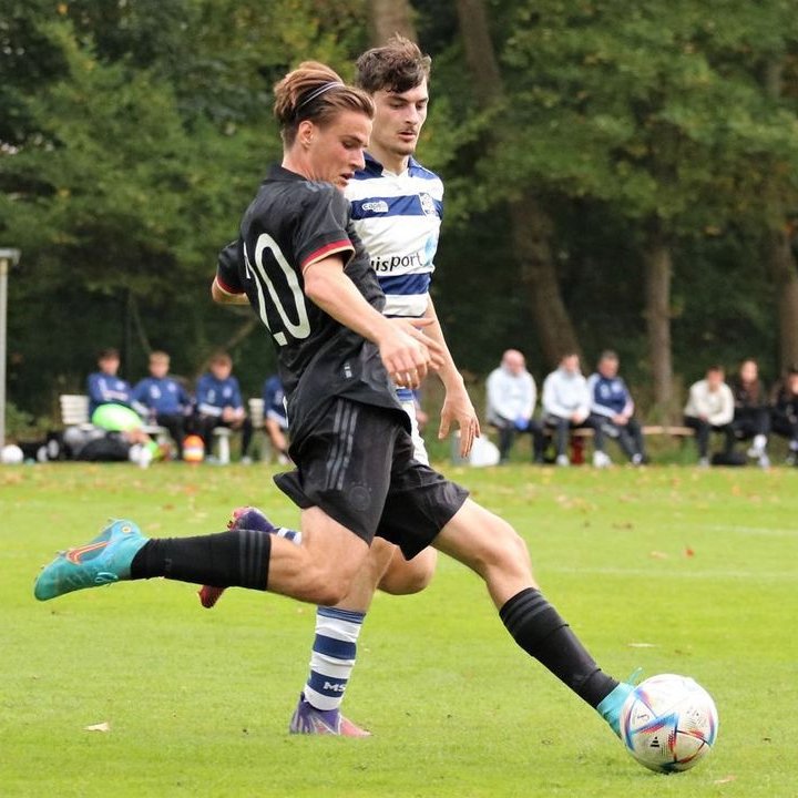 🟡🟢🇩🇪 Understand Fortuna Sittard agreed deal to sign 18 year old talent Luka Tunjic.

He's one of the first clients ever of German legend Michael Ballack's agency.

Eredivisie club's president Isitan Gün closed the deal for this talent to work, improve under coach Danny Bujis.