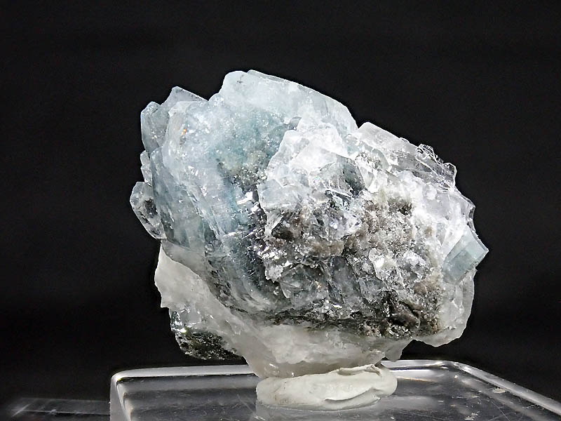 沼野石　布賀鉱山 我家の至高の逸品と言えばやっぱりこれか😁 布賀鉱山4番坑田邊露頭産