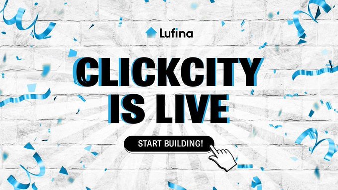 Excited to see how Lufina's ClickCity is revolutionizing the crypto world!    @LufinaOfficial - Lufina<a href="/tag/gem"class="tags"><span>#gem</span></a><a href="/tag/neko"class="tags"><span>#neko</span></a><a href="/tag/nekojump"class="tags"><span>#nekojump</span></a>