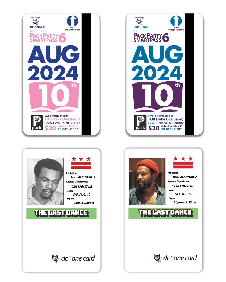 thepack_world's tweet photo. Pre-Sale Passes for The Pack Party 6 are live! 

https://t.co/EtmX0QHOSL

Pre-sale tickets come with a complimentary drink https://t.co/bPFGNlSOr7