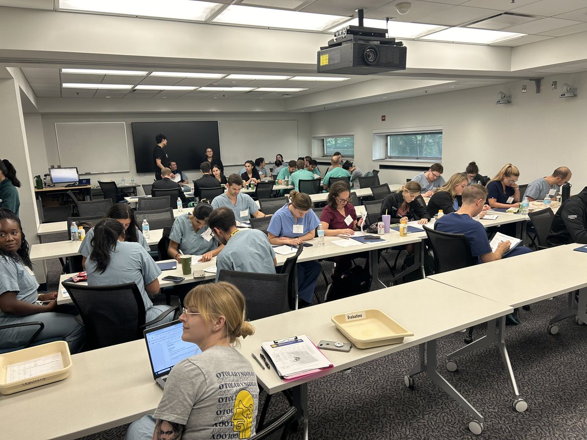 UChicagoOHNS (@uchicagoohns) on Twitter photo Our faculty and junior residents had a great time this weekend <a href="/UMichOto/">Michigan Otolaryngology</a> ENT Essentials Bootcamp! Such a great course 🤩 #ENT #Residency #IamOto <a href="/tina_lam12/">Tina Lam, MD</a> <a href="/LaurenPinzas1/">Lauren Pinzás (she/her)</a> <a href="/arushi/">Arushi Jain</a> Our faculty and junior residents had a great time this weekend <a href="/UMichOto/">Michigan Otolaryngology</a> ENT Essentials Bootcamp! Such a great course 🤩 #ENT #Residency #IamOto <a href="/tina_lam12/">Tina Lam, MD</a> <a href="/LaurenPinzas1/">Lauren Pinzás (she/her)</a> <a href="/arushi/">Arushi Jain</a>