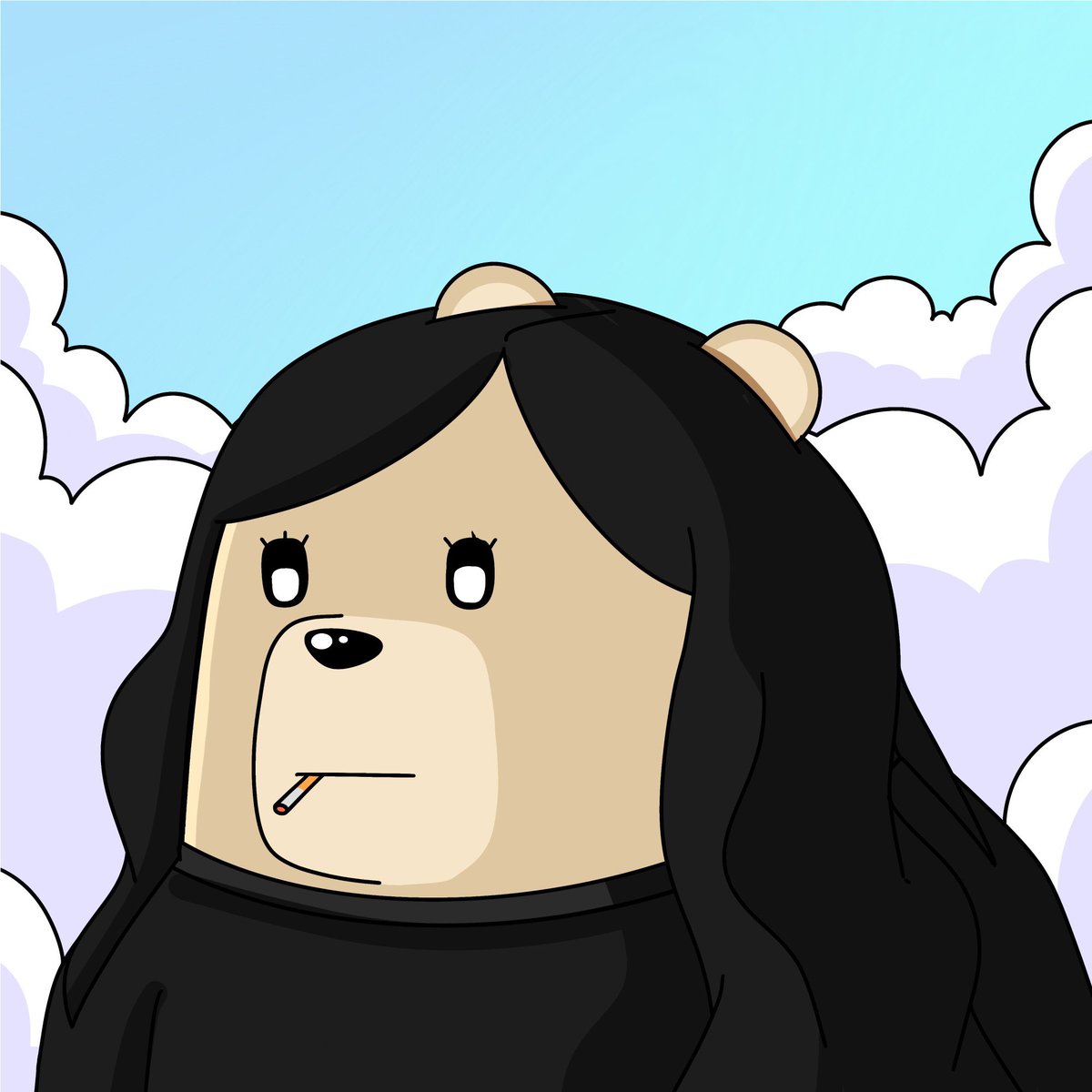 my only regret is not buying more $BILL 

your only regret is not becoming a bestie when i told you too at $10M😩 

its ok, 100M soon 🍯✨