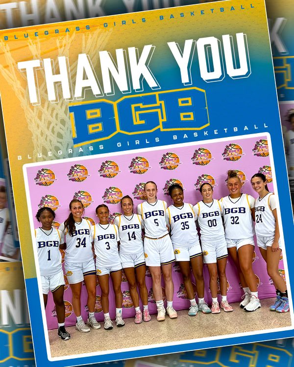 Bluegrass Girls Basketball 2025 (@girlsbluegrass) on Twitter photo To say it’s been a ride of lifetime would undersell the joy of coaching and developing this group. Lost on a buzzer beater today and couldn’t be more proud of our performance. <a href="/chapelbrown1534/">Chapel Brown</a> led us with 17 pts and <a href="/ariyana_sutton/">Ariyana Sutton</a> had 14 pts. The ride is over for these 2025’s To say it’s been a ride of lifetime would undersell the joy of coaching and developing this group. Lost on a buzzer beater today and couldn’t be more proud of our performance. <a href="/chapelbrown1534/">Chapel Brown</a> led us with 17 pts and <a href="/ariyana_sutton/">Ariyana Sutton</a> had 14 pts. The ride is over for these 2025’s