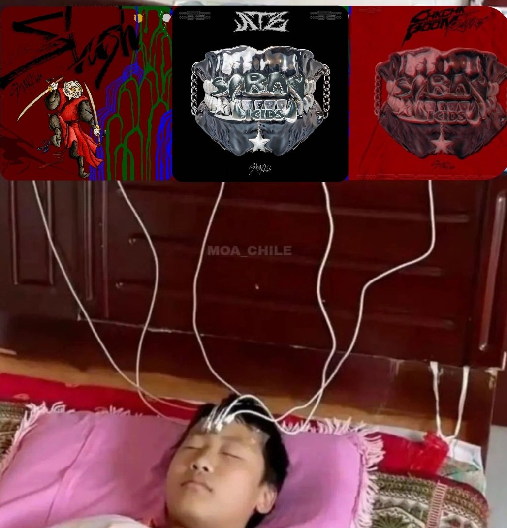 gracias stray kids