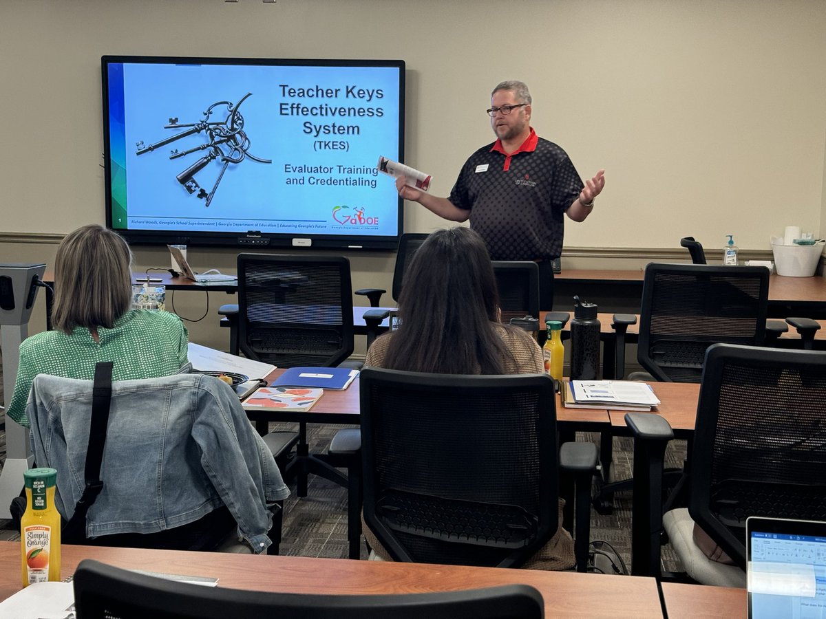 Cherokee County School District Careers tweet media