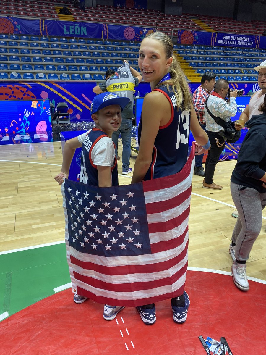 McKenna Woliczko tweet media