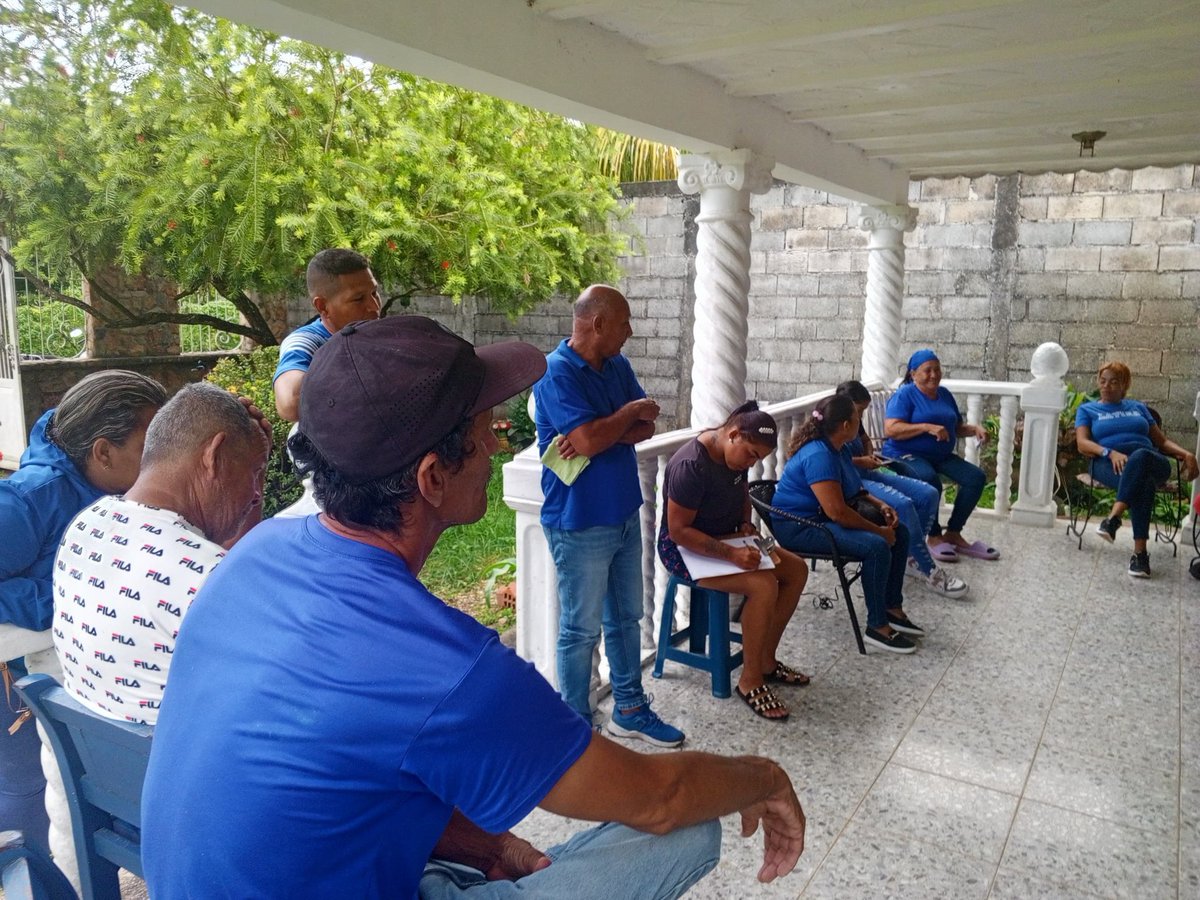 #22Jul Se llevó a cabo reunión organizativa, donde se debatieron estrategias a seguir este #28Jul <a href="/VillanuevaUNT/">Luis Villanueva UNT</a> <a href="/EdmundoGU/">Edmundo González</a> <a href="/CojedesUNT1/">UNTCojedes</a> <a href="/CesarEstado/">Cesar Yrigoyen Estado Cojedes</a>