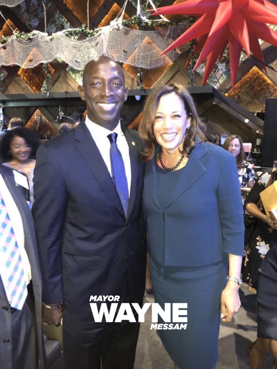 Wayne Messam tweet media
