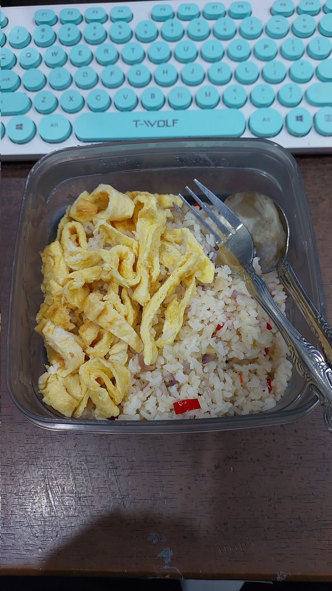 Enak banget buatan istri 😍🫠 alhamdulillah