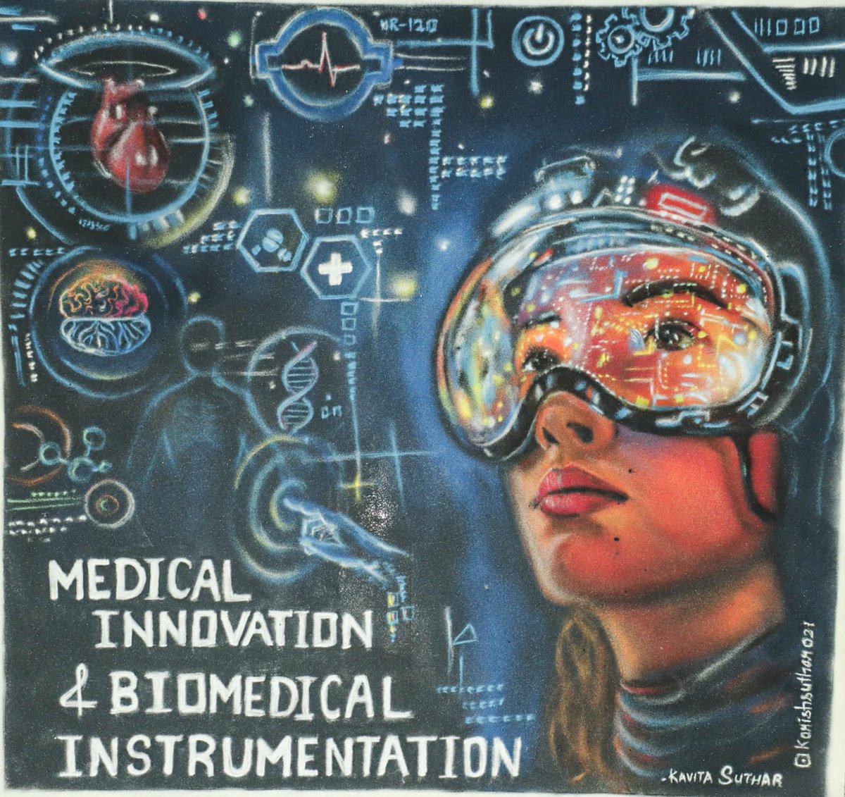 aiims_jodhpur's tweet photo. Exciting strides in medical innovation at the Medical Innovation and Biomedical Instrumentation workshop hosted by AIIMS Jodhpur! 

Esteemed experts & dignitaries explored cutting-edge technologies like AI/ML applications and cancer therapies, fostering a culture of entrepreneurship. 

Key collaborations with IIT Jodhpur, IIT Ropar, and PGIMER Chandigarh made the workshop a big success. 

#MedicalInnovation   #HealthcareRevolution 

@JPNadda   @mpprataprao   @AnupriyaSPatel @MoHFW_INDIA @IndiaDST @iitjodhpur @dpgi_chandigarh @iitrpr