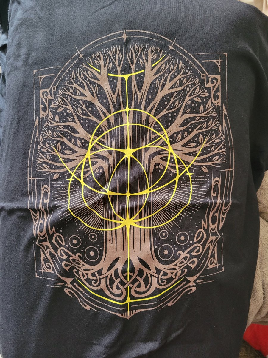 AltredPrototype's tweet image. Wife got me new shirts :)