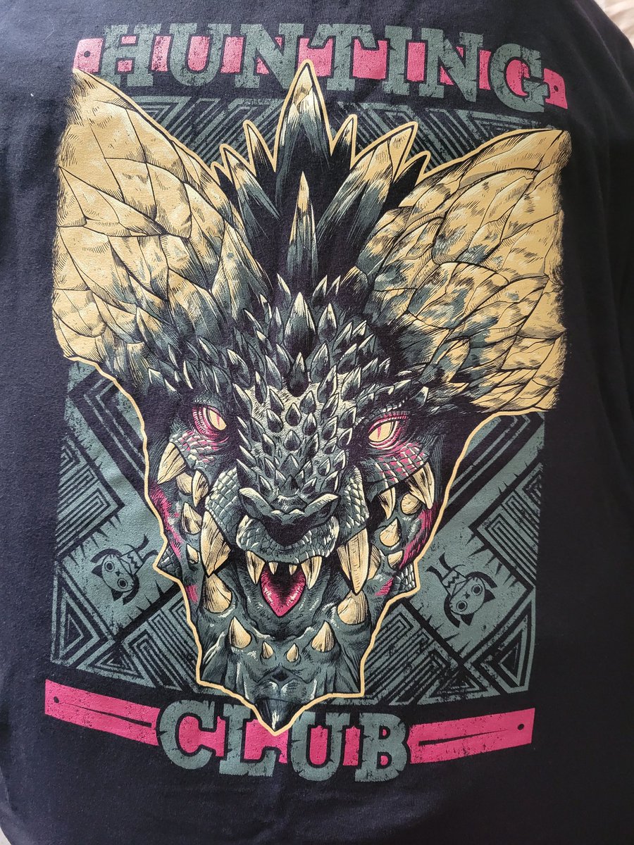 AltredPrototype's tweet image. Wife got me new shirts :)